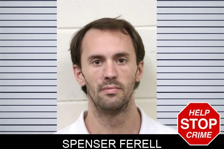 Spenser Ferell
