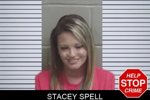Stacey Spell mugshot
