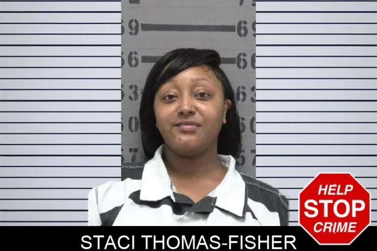 Staci Thomas-Fisher