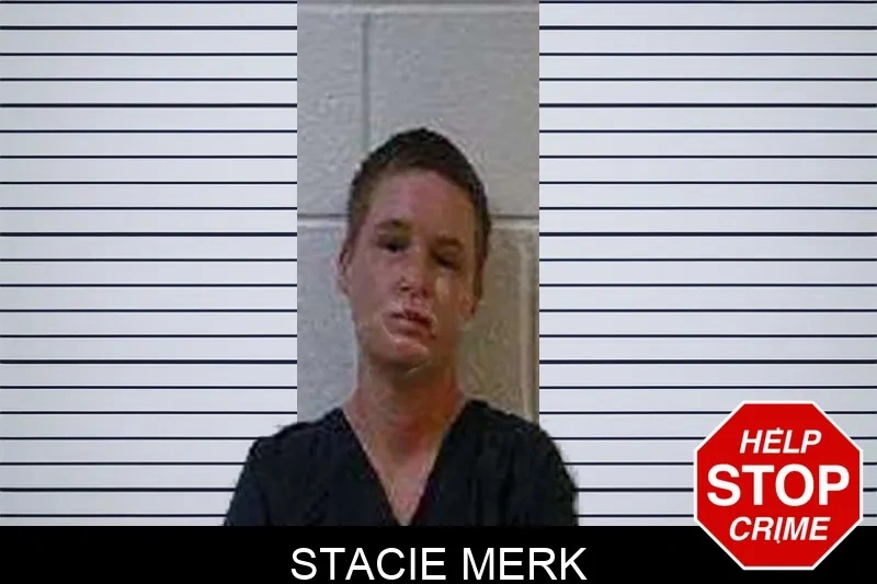 Stacie Merk Mugshots