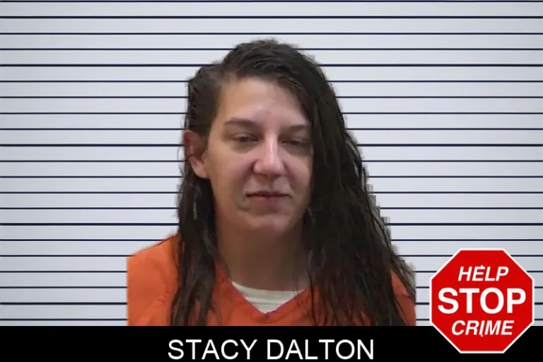 Stacy Dalton mugshot – Madison County , Georgia Stacy Dalton