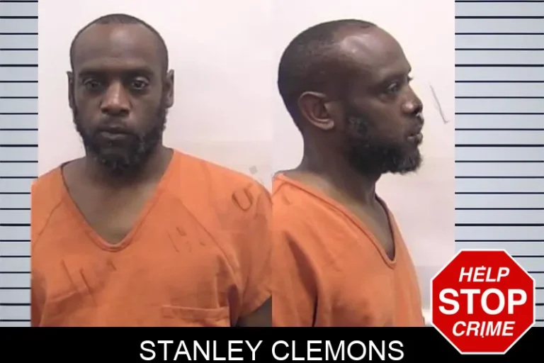 Stanley Clemons mugshot – Clarke County , Georgia Stanley Clemons