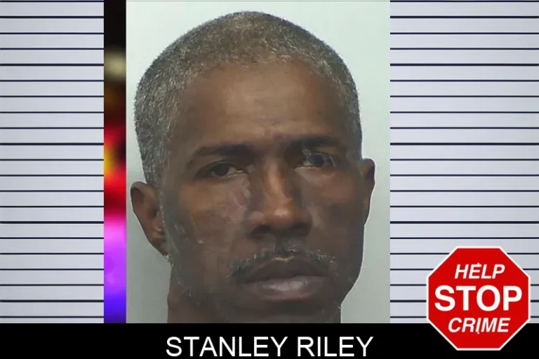 Stanley Riley