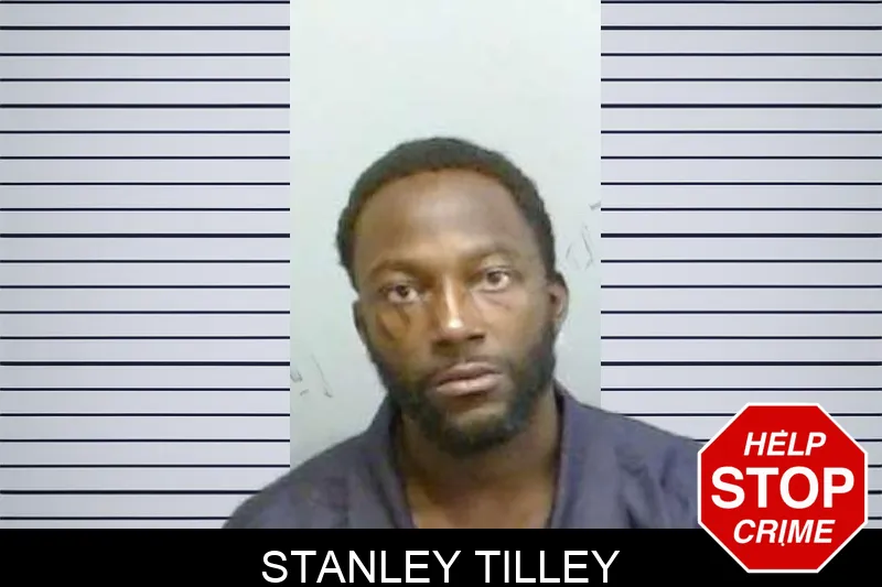Stanley Tilley Mugshots