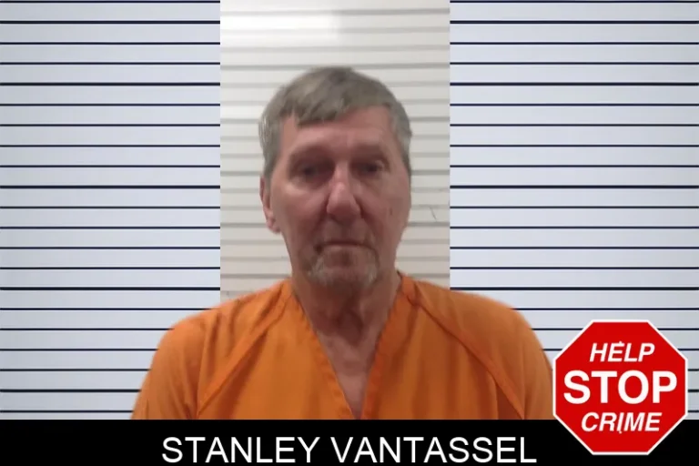 Stanley Vantassel mugshot – Pickens County , Georgia Stanley Vantassel