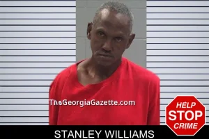 Stanley Williams mugshot