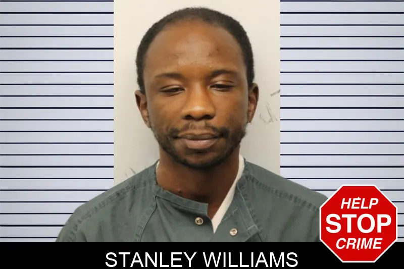 Stanley Williams mugshot