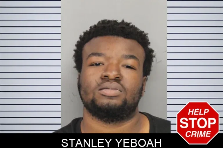 Stanley Yeboah