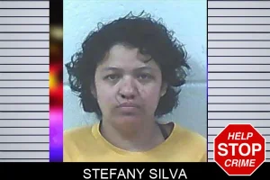 Stefany Silva mugshot
