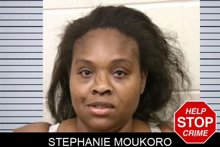 Stephanie Moukoro