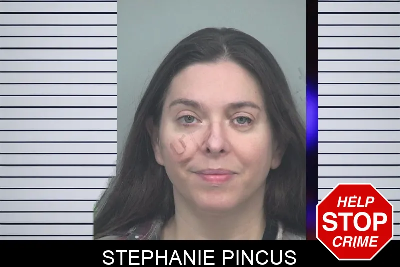 Stephanie Pincus Mugshots