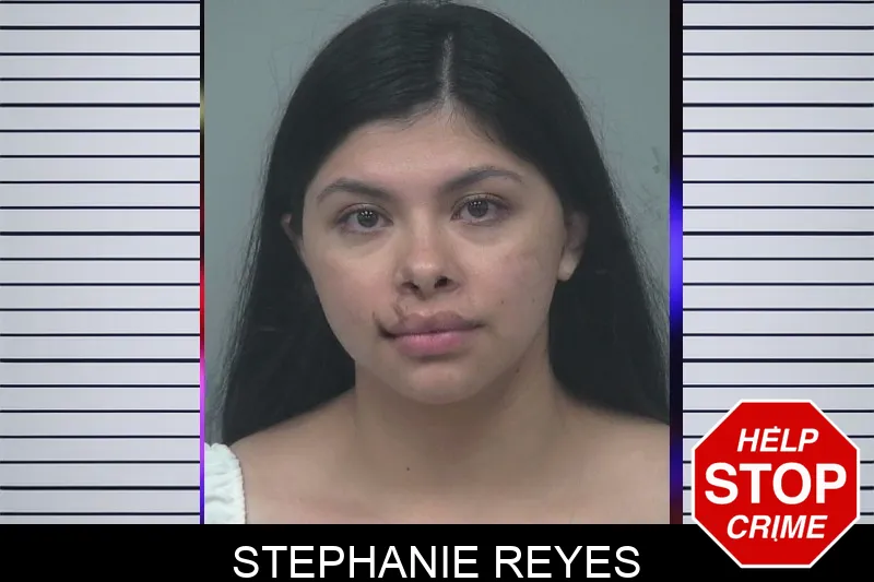 Stephanie Reyes Mugshots