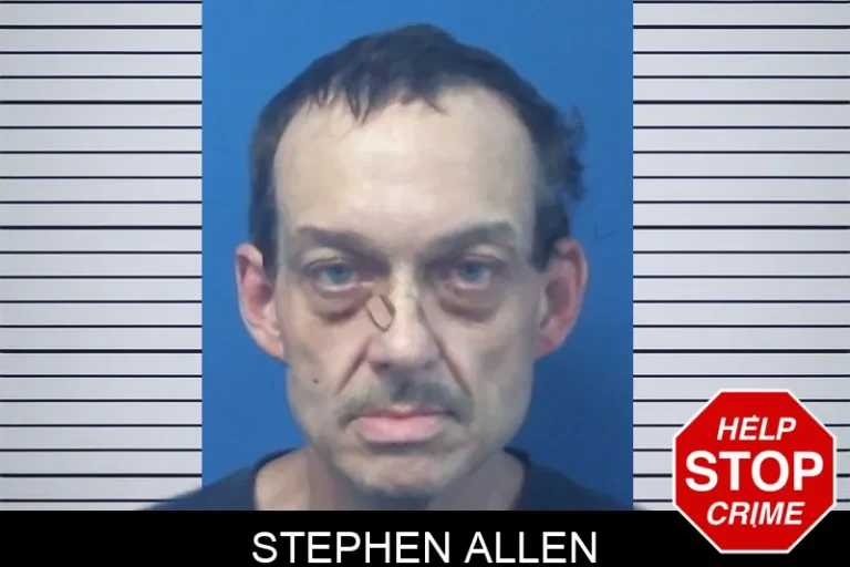 Stephen Allen