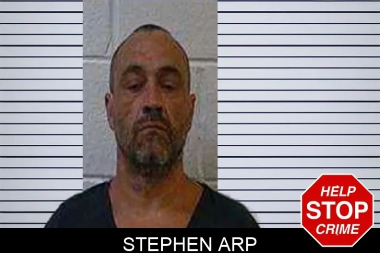 Stephen Arp
