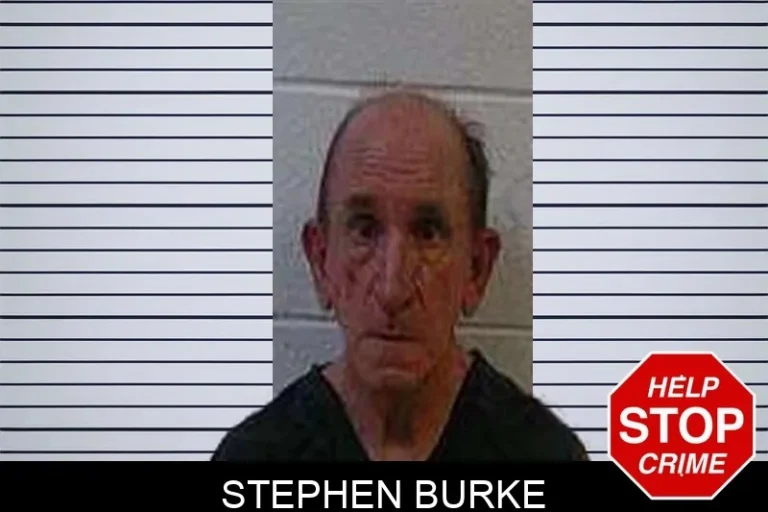 Stephen Burke mugshot – Polk County , Georgia Stephen Burke