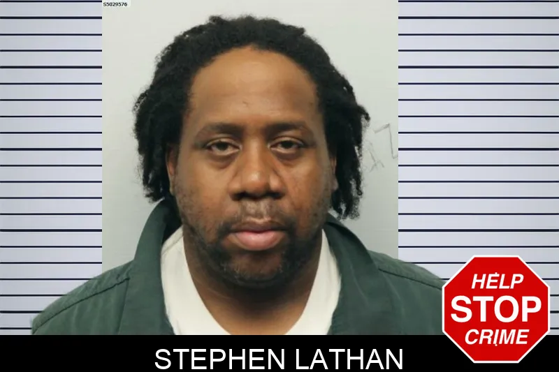 Stephen Lathan mugshot – Chatham County , Georgia Stephen Lathan mugshot