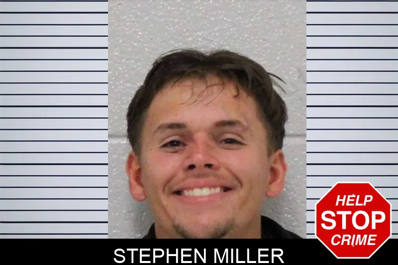 Stephen Miller Mugshots