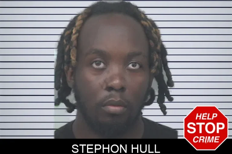 Stephon Hull