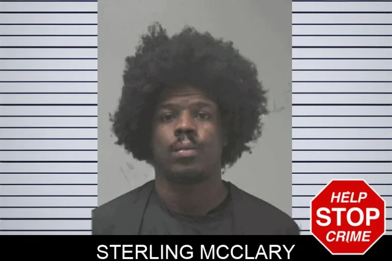 Sterling McClary