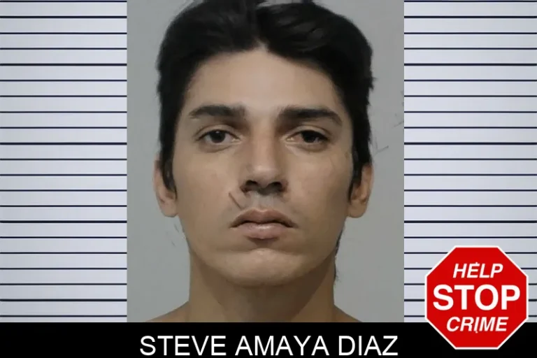Steve Amaya Diaz