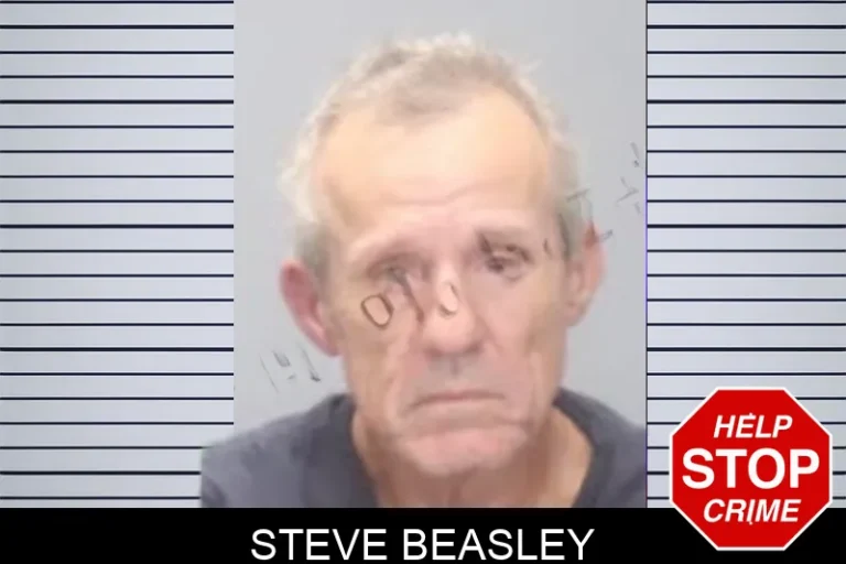 Steve Beasley mugshot β Muscogee County , Georgia Steve Beasley