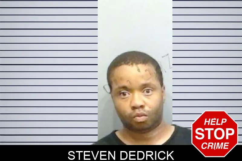 Steven Dedrick mugshot – Fulton County , Georgia Steven Dedrick mugshot