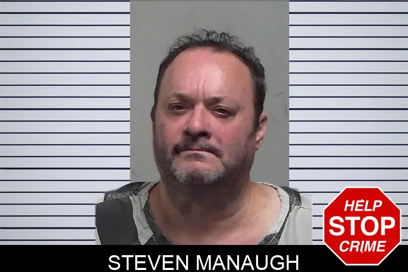 Steven Manaugh mugshot – Tift County , Georgia Steven Manaugh mugshot