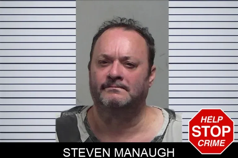 Steven Manaugh mugshot – Tift County , Georgia Steven Manaugh