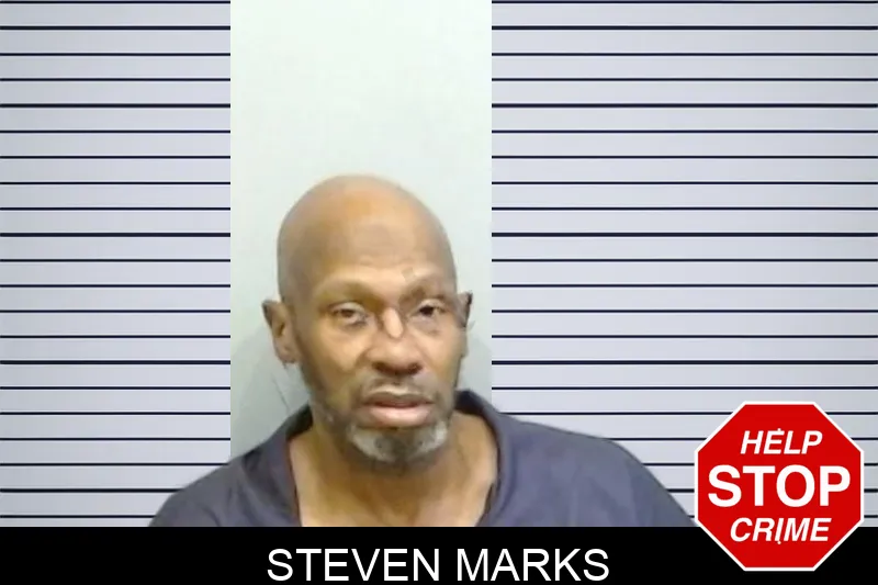 Steven Marks Mugshots