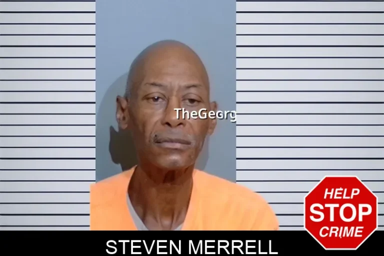 Steven Merrell mugshot – Glynn County , Georgia Steven Merrell