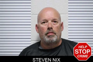 Steven Nix mugshot