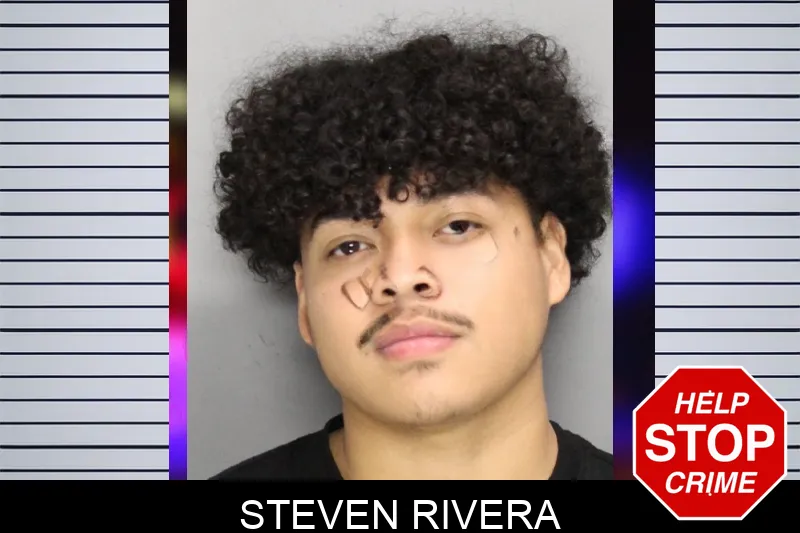 Steven Rivera mugshot – Cobb County , Georgia Steven Rivera mugshot