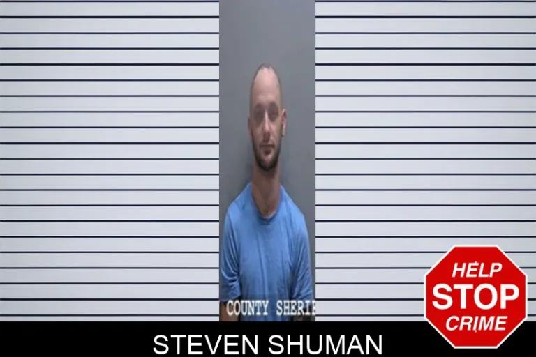 Steven Shuman mugshot – Charlton County , Georgia Steven Shuman
