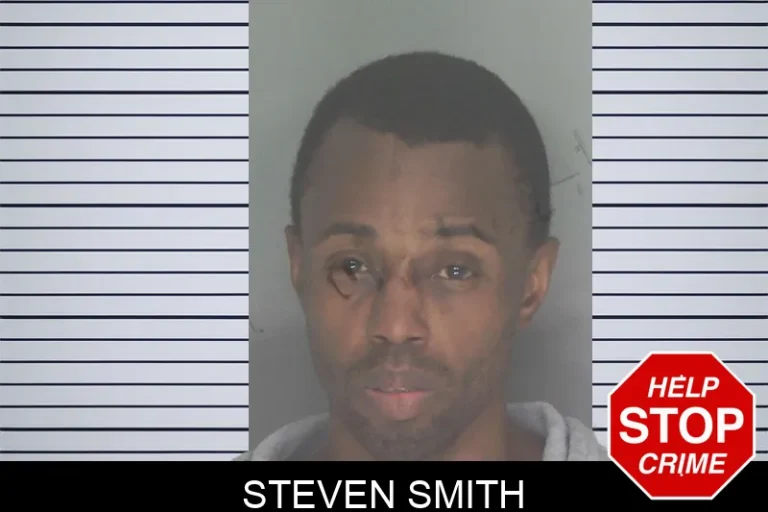 Steven Smith mugshot – Douglas County , Georgia Steven Smith