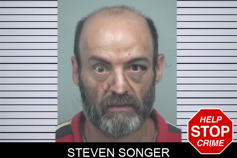 Steven Songer mugshot – Gwinnett County , Georgia Steven Songer mugshot