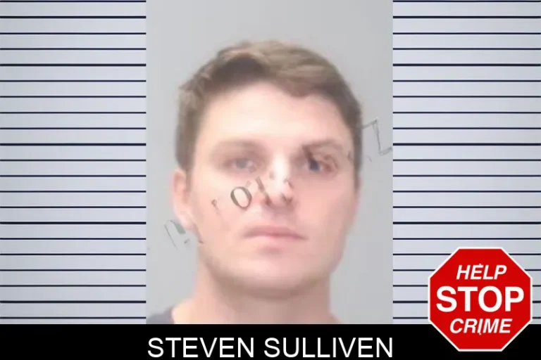 Steven Sulliven mugshot – Muscogee County , Georgia Steven Sulliven