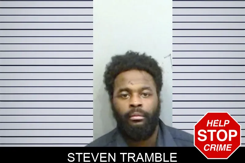 Steven Tramble Mugshots