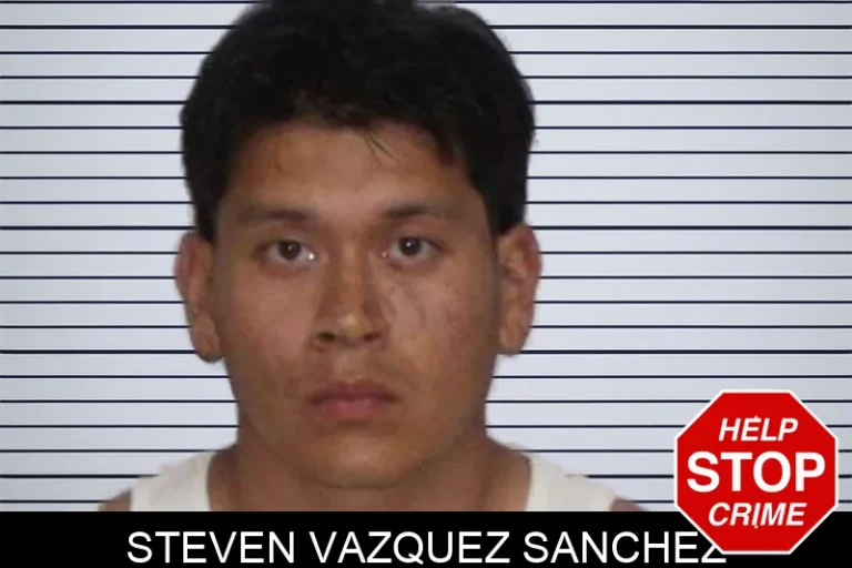 Steven Vazquez Sanchez