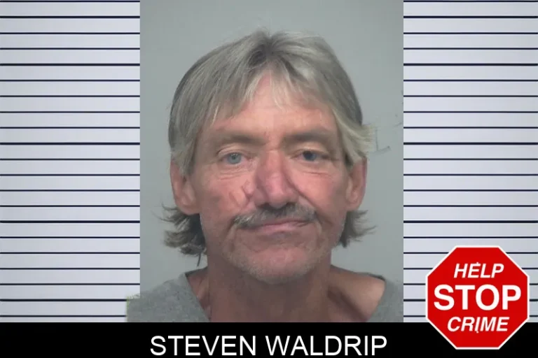 Steven Waldrip