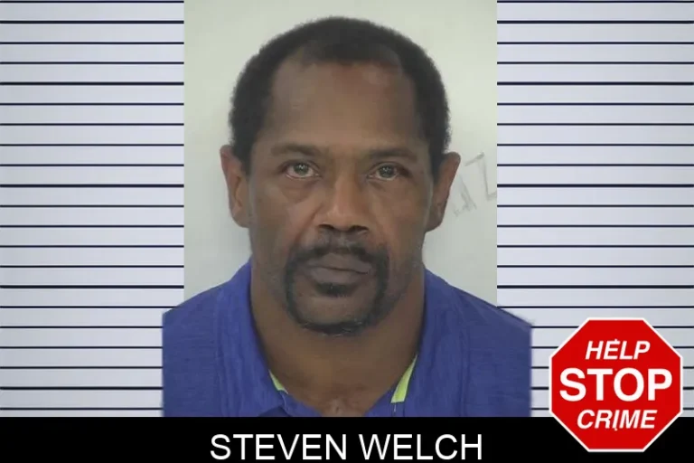 Steven Welch mugshot – Fayette County , Georgia Steven Welch