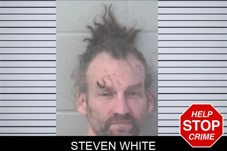 Steven White mugshot – Newton County , Georgia Steven White
