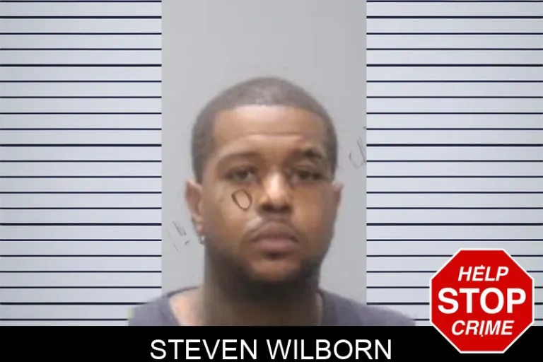 Steven Wilborn mugshot – Muscogee County , Georgia Steven Wilborn