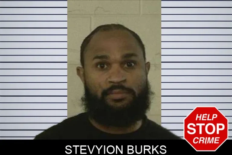 Stevyion Burks