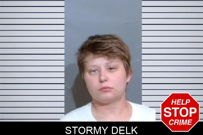 Stormy Delk