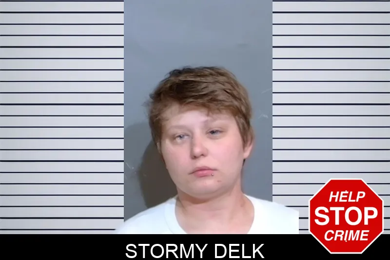 Stormy Delk