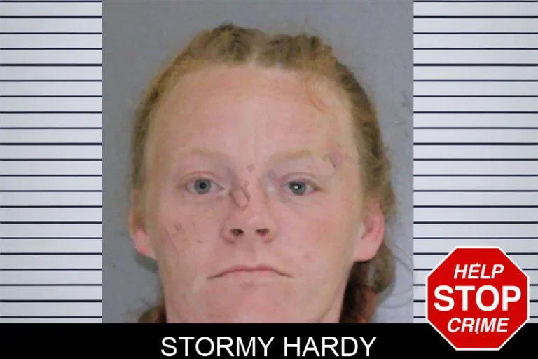 Stormy Hardy