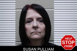 Susan Pulliam mugshot