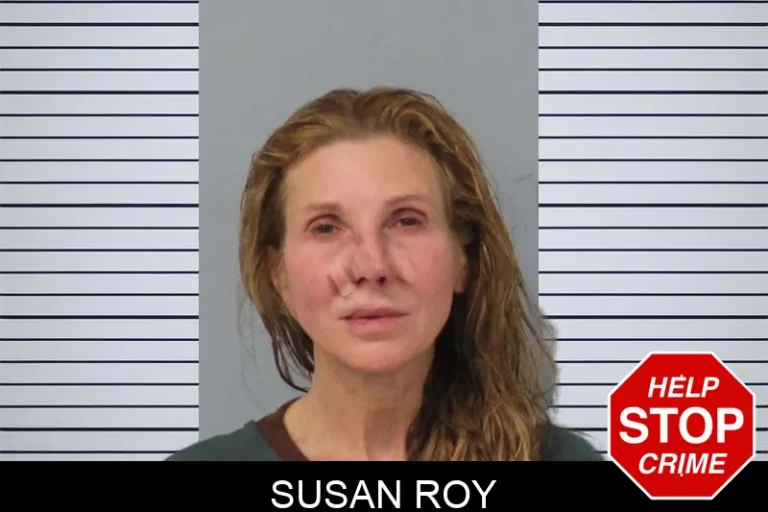 Susan Roy mugshot – Mcintosh County , Georgia Susan Roy