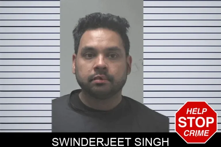 Swinderjeet Singh mugshot – Coweta County , Georgia Swinderjeet Singh