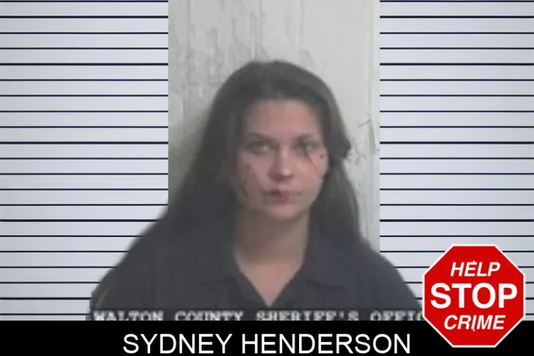 Sydney Henderson